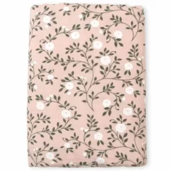 A Little Lovely Company Blossom Hydrofiele Doek XL - Caramel> Multidoek