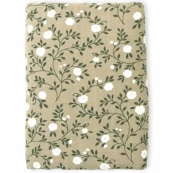 A Little Lovely Company Blossom Hydrofiele Doek XL - Caramel><noscript><img width=