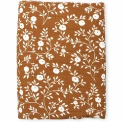 A Little Lovely Company Blossom Hydrofiele Doek XL - Caramel><noscript><img width=