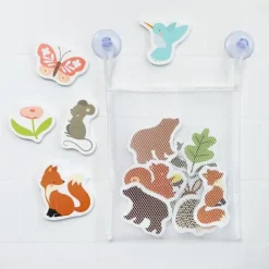 A Little Lovely Company Foam Badspeelgoed - Forest Friends><noscript><img width=