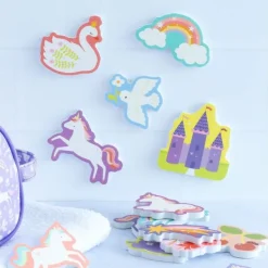 A Little Lovely Company Foam Badspeelgoed - Forest Friends><noscript><img width=