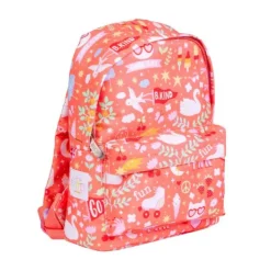 A Little Lovely Company Rugzakje - Vehicles> Rugzakken