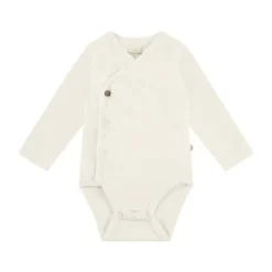 A Tiny Story Romper Lange Mouw Cloud 50> Rompertjes