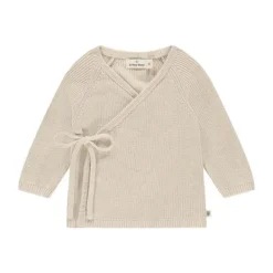 A Tiny Story Vest - Maat 68 - Snow> Vestjes