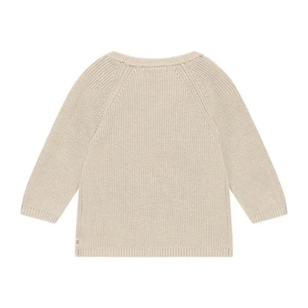 A Tiny Story Vest - Maat 68 - Snow> Vestjes