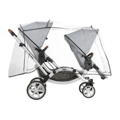 ABC Design Regenhoes Zoom> Accessoires Kinderwagens|Accessoires Tweeling/Duo