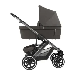 ABC Design Salsa 5 Air Kinderwagen - Almond> Wandelwagens|Complete Kinderwagens
