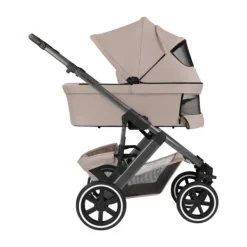 ABC Design Salsa 5 Air Kinderwagen - Almond><noscript><img width=