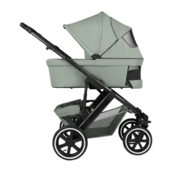 ABC Design Salsa 5 Air Kinderwagen - Almond><noscript><img width=
