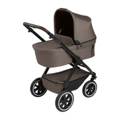 ABC Design Samba 2 Kinderwagen 2-in-1 - Nature> Wandelwagens|Complete Kinderwagens