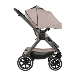 ABC Design Samba 2 Kinderwagen 2-in-1 - Nature><noscript><img width=