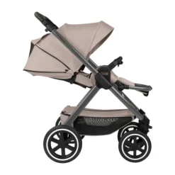 ABC Design Samba 2 Kinderwagen 2-in-1 - Nature><noscript><img width=