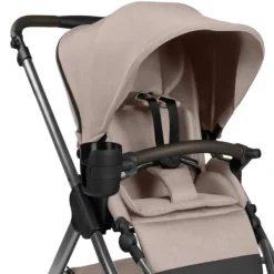 ABC Design Samba 2 Kinderwagen 2-in-1 - Nature><noscript><img width=