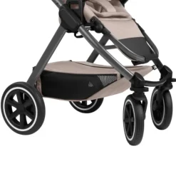 ABC Design Samba 2 Kinderwagen 2-in-1 - Nature><noscript><img width=