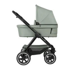 ABC Design Samba 2 Kinderwagen 2-in-1 - Nature><noscript><img width=