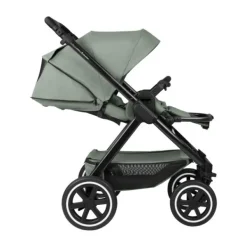 ABC Design Samba 2 Kinderwagen 2-in-1 - Nature><noscript><img width=