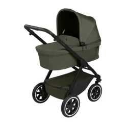 ABC Design Samba 2 Kinderwagen 2-in-1 - Nature><noscript><img width=