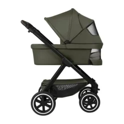 ABC Design Samba 2 Kinderwagen 2-in-1 - Nature><noscript><img width=