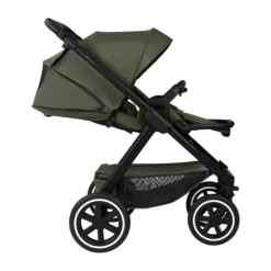 ABC Design Samba 2 Kinderwagen 2-in-1 - Nature><noscript><img width=