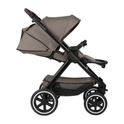 ABC Design Samba 2 Kinderwagen 2-in-1 - Nature><noscript><img width=
