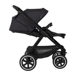 ABC Design Samba 2 Kinderwagen 2-in-1 - Nature><noscript><img width=