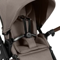 ABC Design Samba 2 Kinderwagen 2-in-1 - Nature><noscript><img width=