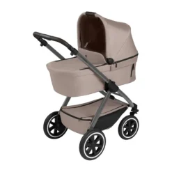 ABC Design Samba 2 Kinderwagen 2-in-1 - Nature><noscript><img width=
