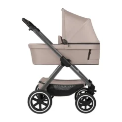 ABC Design Samba 2 Kinderwagen 2-in-1 - Nature><noscript><img width=