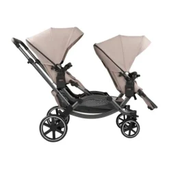 ABC Design Zoom 2 Duowagen - Camel><noscript><img width=