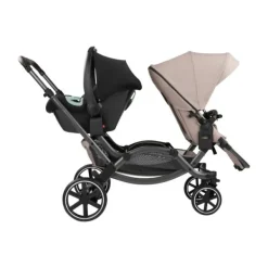 ABC Design Zoom 2 Duowagen - Camel><noscript><img width=