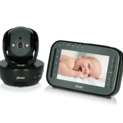 Alecto Digitale Beeldbabyfoon DVM200MBK> Pmr Babyfoons|Beeld Babyfoons