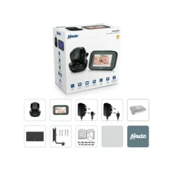 Alecto Digitale Beeldbabyfoon DVM200MBK><noscript><img width=