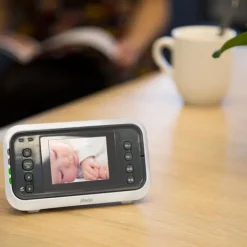 Alecto DVM-75 Digitale Beeldbabyfoon> Pmr Babyfoons|Beeld Babyfoons