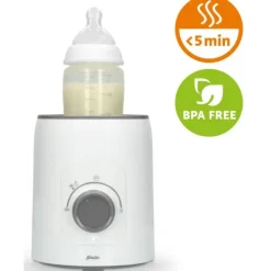Alecto Flesverwarmer BW-600> Flesverwarmers