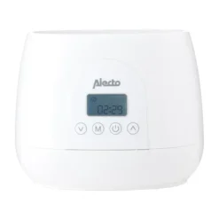 Alecto Flesverwarmer Digitaal Duo BW700 White><noscript><img width=