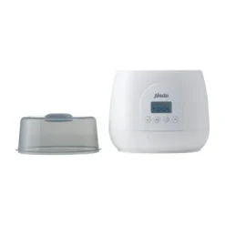 Alecto Flesverwarmer Digitaal Duo BW700 White><noscript><img width=