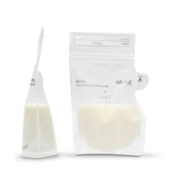 Alecto Moedermelk Bewaarzakjes 220ml-100stks BF100><noscript><img width=