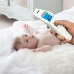 Alecto Thermometer Voorhoofd Infrarood BC-37><noscript><img width=