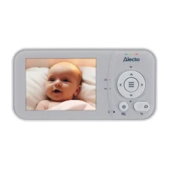 Alecto Video Babyfoon met 2,8 Inch Display><noscript><img width=