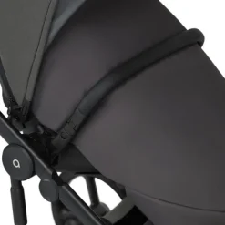 Anex Beenkap Mev - Eli Grey> Accessoires Kinderwagens|Accessoires Tweeling/Duo