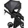 Anex E/Type Zonnekap Peak Black> Accessoires Kinderwagens|Accessoires Tweeling/Duo