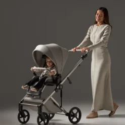 Anex Kinderwagen 2-in 1 Eli Secret><noscript><img width=