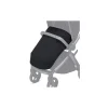 Anex L/Type Beenkap Onyx> Accessoires Kinderwagens|Accessoires Tweeling/Duo