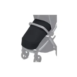 Anex L/Type Beenkap Onyx> Accessoires Kinderwagens|Accessoires Tweeling/Duo