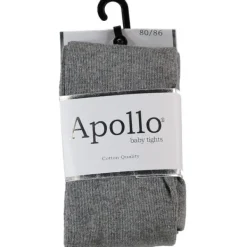 Apollo Maillot Medium Grey Melange  maat 56/62> Maillots