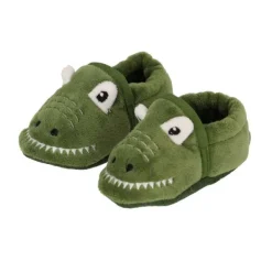 Apollo Slofjes Croco Green 20/21> Slofjes