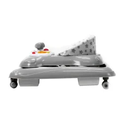 Asalvo Loopstoeltje - Baby Star - Grey><noscript><img width=