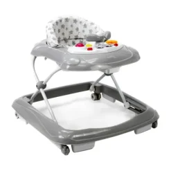 Asalvo Loopstoeltje - Baby Star - Grey><noscript><img width=