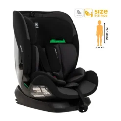 Kidsriver Autostoel Sigma-S clay><noscript><img width=