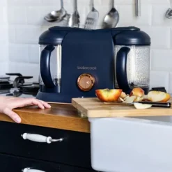Béaba Babycook® Duo – Donkergrijs><noscript><img width=
